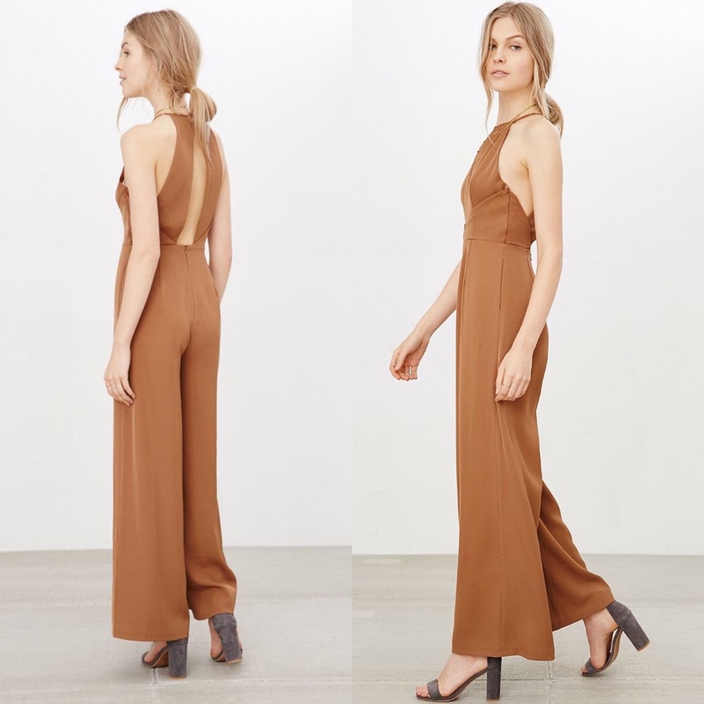 FINDERS KEEPERS GUILTY PLEASURES JUMPSUIT